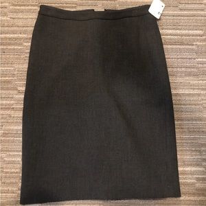 Long formal skirt